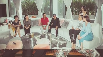 Vũ Khắc Tiệp tung clip "full không che" cảnh đưa bố mẹ sang nhà Ngọc Trinh hỏi cưới, còn gọi là ...