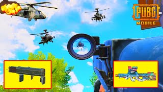 🔥DOUBLE M202 AGAINST FULL SQUAD😱 | Destroying Tank squad with M31-A Payload 3.0☠️ PUBG mobile