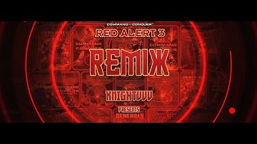 RA3 Remix: Testing New Soviet T4 Grand Cannon Spam