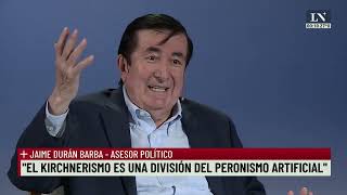 Jaime Durán Barba: "Nadie esperaba un triunfo tan grande de Milei"; +Entrevistas con Luis Novaresio