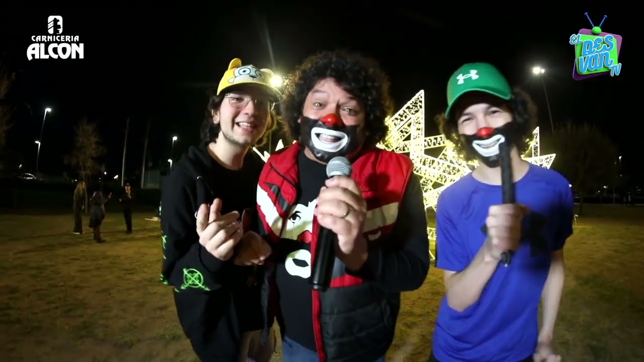 LOS CEPILLINES EN EL DESVAN