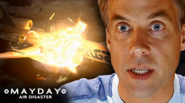 The Race To Fix A Broken System "Before Disaster Strikes Again" | Mayday: Science of Disaster