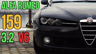 ALFA ROMEO 159, 3.2 V6: SRT негодует!!!