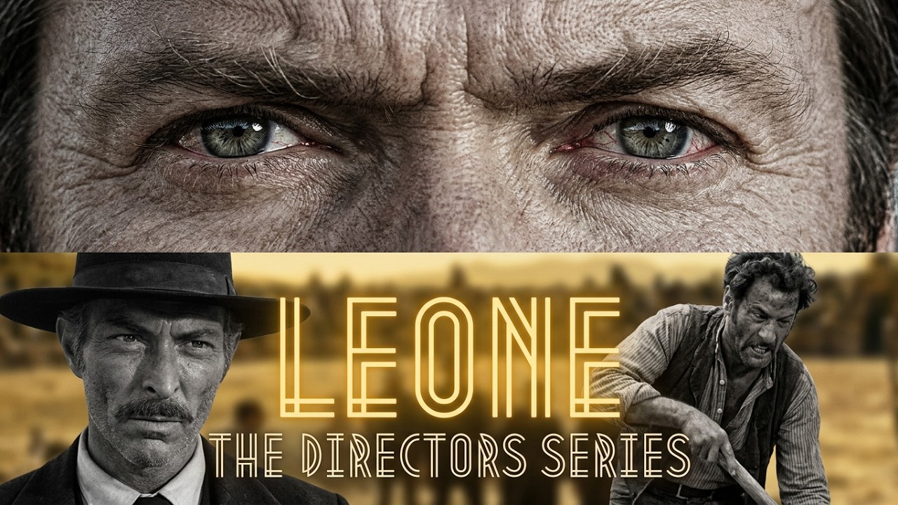 Why I've Always Struggled With Sergio Leone - YouTube