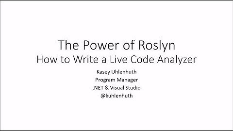 The Power of Roslyn - Kasey Uhlenhuth