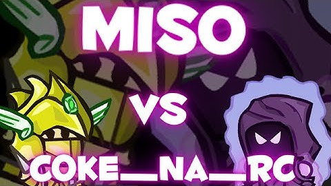Helmet Heroes - Miso vs Coke