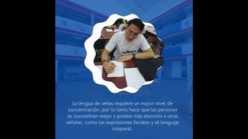 Taller Introductorio a la lengua de señas mexicana