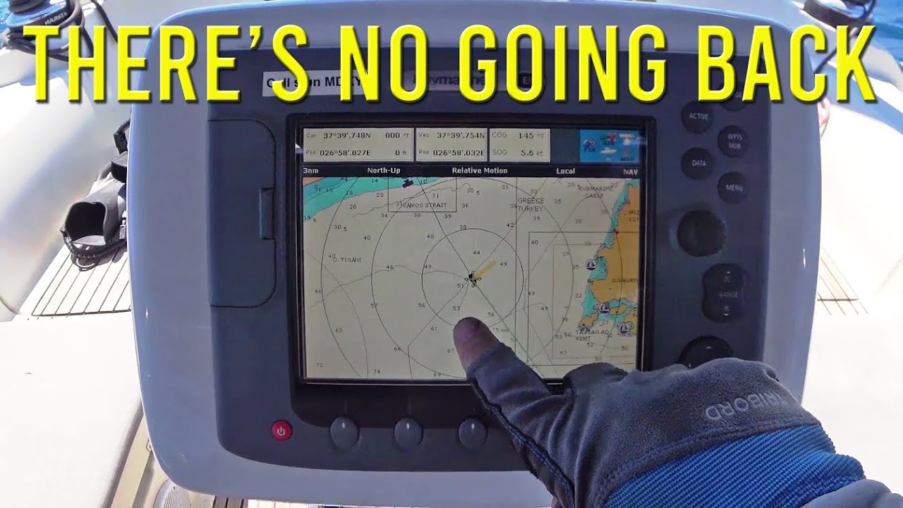 You cannot come back - Sailing A B Sea (Ep.135)