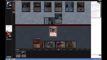 MTGO Standard 5322 (Oct 24) Round 1 Game 2 - Jeskai Tempo vs UB Control