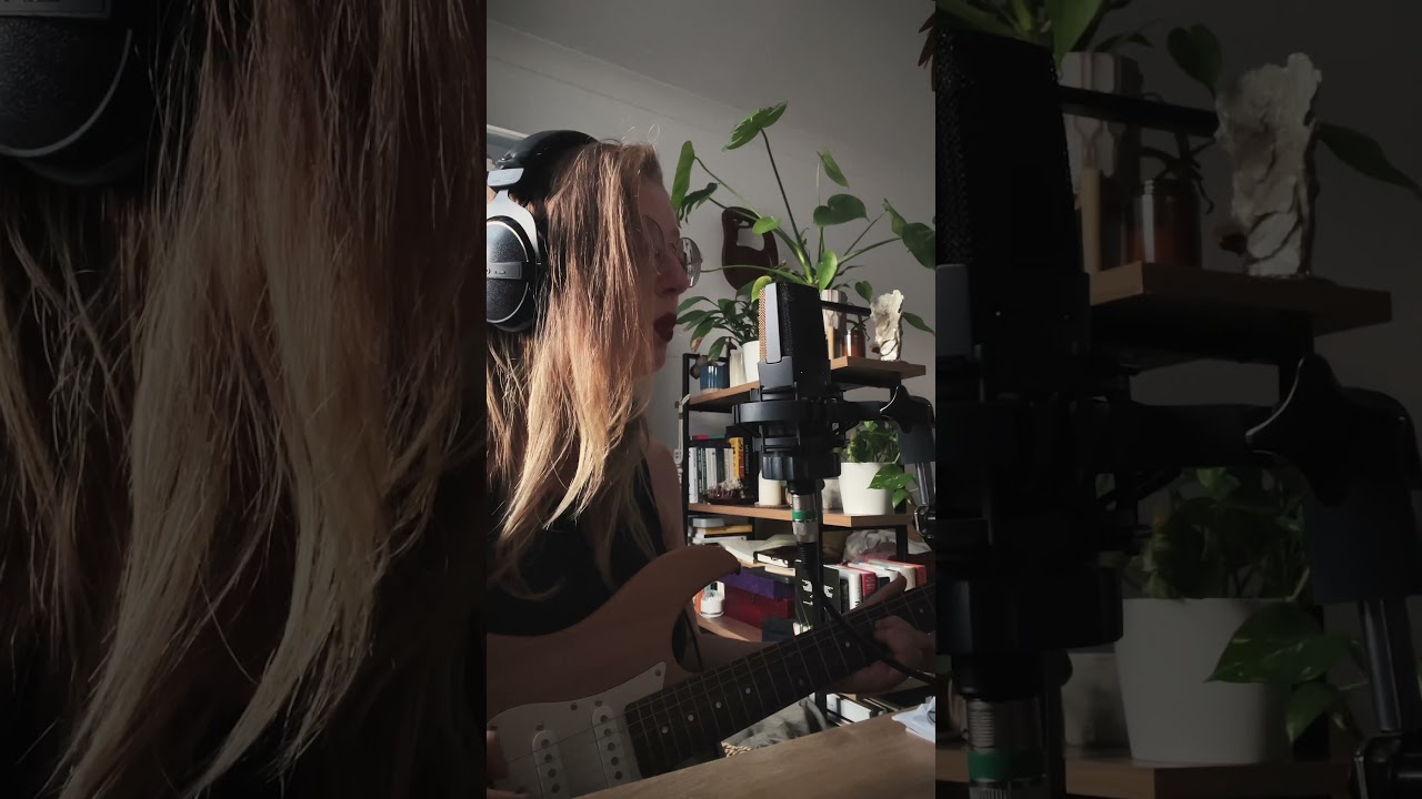 Trying to write about disconnecting from the matrix and reconnecting with PEOPLE