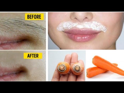 Stop shaving! This is the easiest way to get rid of facial and body hair forever