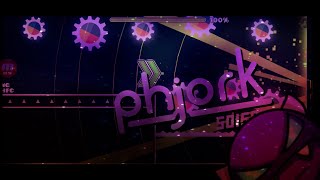 Geometry Dash | phjork GG on Mobile! screenshot 3