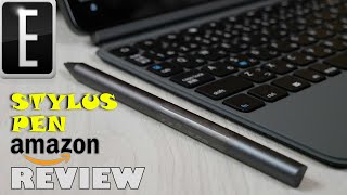 A NEW Amazon Stylus Pen for Fire Max 11  Review