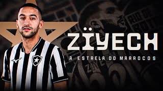 ZIYECH: THE STAR OF MOROCCO | BOTAFOGO FILMS