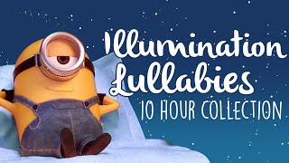 Illumination Lullabies To Get To Sleep 2021! | 10 Hours of Soothing Lullaby Renditions by Lullaby Dreamers 31,913 views 2 years ago 10 hours, 2 minutes