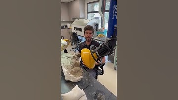 Fossil Lab Upgrade! | #fossilfriday #shorts