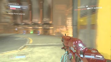 EPIC DOOM double kill