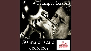 C Major Scale Exercise - Faster (30 Daily Major Scale Exercizes - Tutorial)