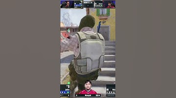 "The worst 1v1 in pro CS" | Top CS2 Clip today