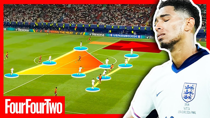 Why England Just Lost The Euro 2024 Final