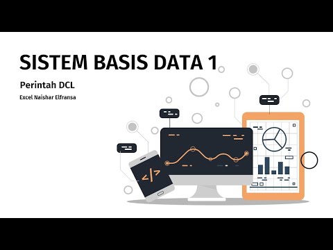 Video: Apa perintah DCL dalam SQL?