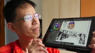 Medibang Paint App Review & Walkthrough screenshot 5