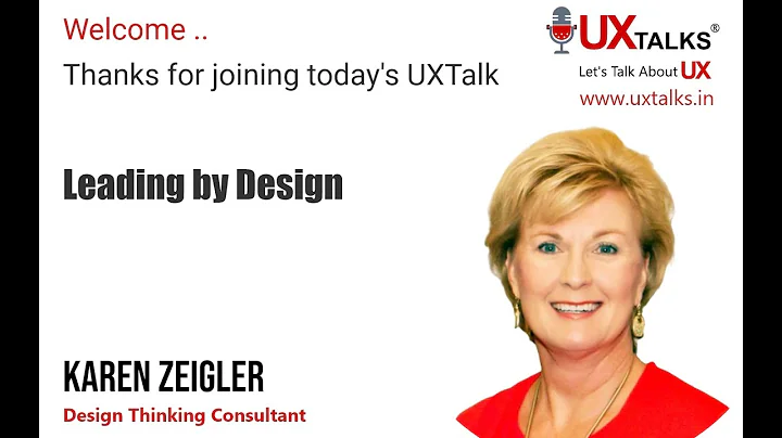 Leading by Design By Karen Zeigler Design Thinking...