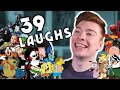 39 Iconic Laughing Impressions