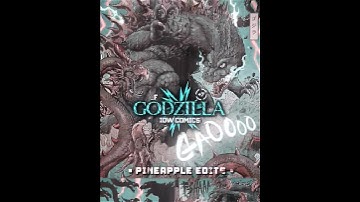 Godzilla Rage Across Time vs Sinister Titan Clockman ||#edit #skibiditoilet #godzilla #shorts #fyp