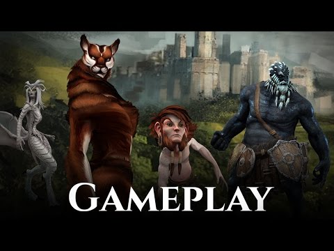 Video: Camelot Unchained Pre-alpha Bekerja Dengan Baik, Memiliki Gambar