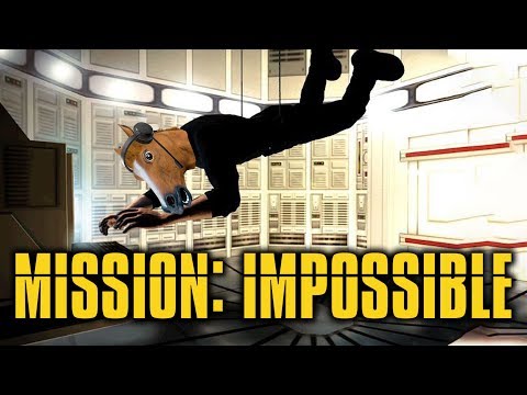 Vídeo: Retrospectiva: Misión Imposible