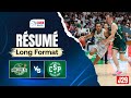 Begarin claque un dunk monstrueux  nanterre vs limoges  rsum  betclic elite j29