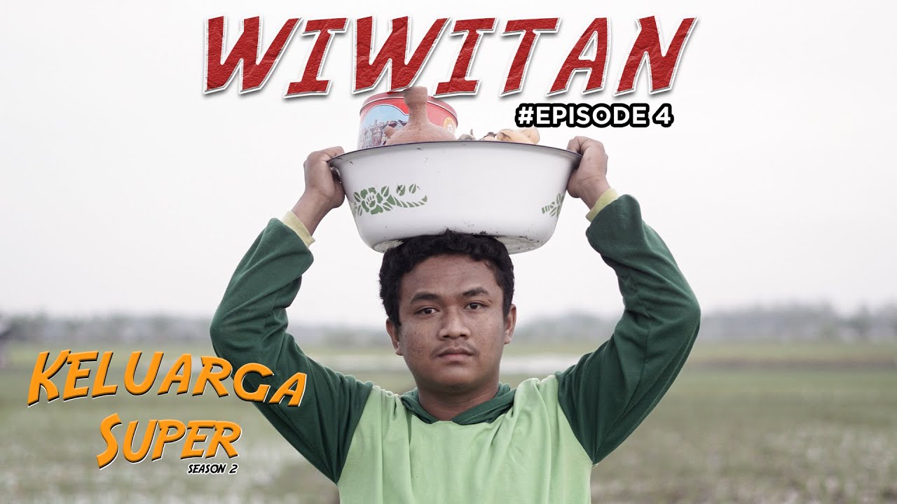 KELUARGA SUPER S2 -E4 - GAGAL PANEN !