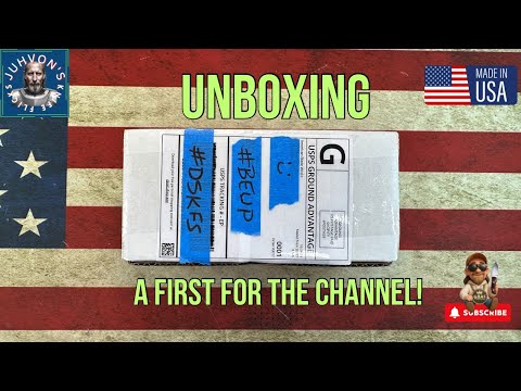 The BEST Sub-$300 USA-Made Knife? American Blade Works Model 1 v7 Unboxing & First Impressions! ????