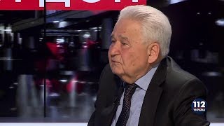 Фокин: Беловежское соглашение, которое я подписывал, исчезло