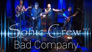 Sonic Crew - Bad Company (Five Finger Death Punch cover)