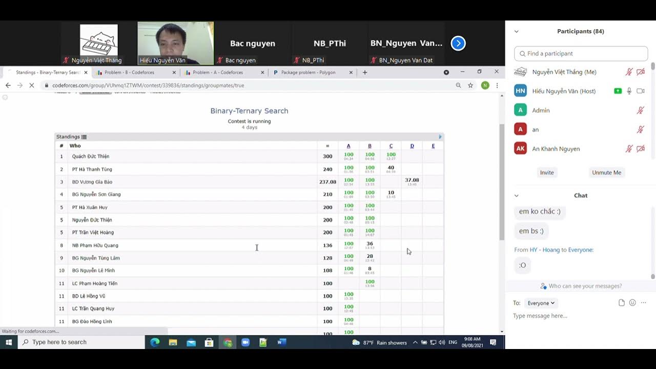 Binary-Ternary Search (part 1) - YouTube