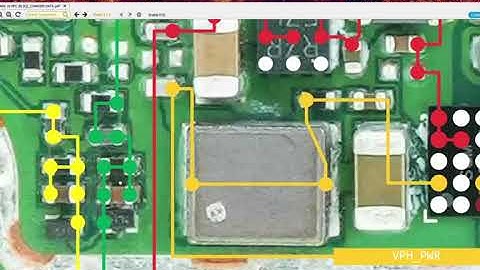 Tecno Spark 10 NFC Charging Ic Jumper Way Solution | Hardware Diagram