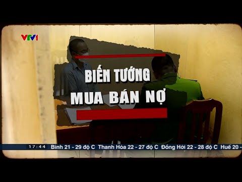 Đòi nợ thuê theo kiểu giang hồ xã hội đen | VTV24