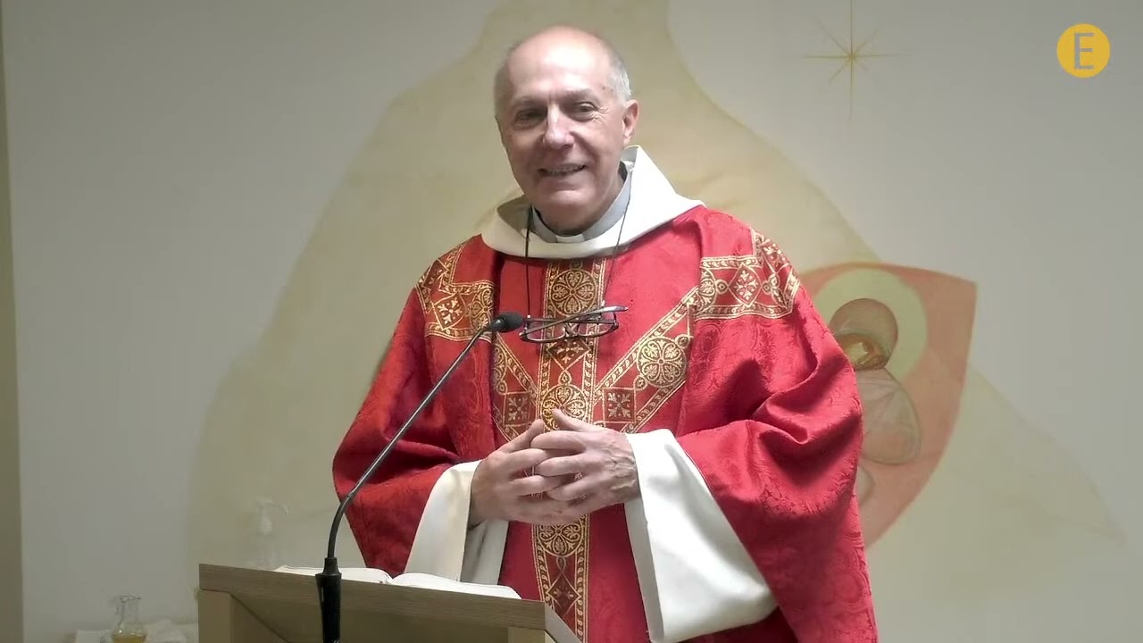 L'union à Dieu dans le secret - Homélie du 15 juin 2022