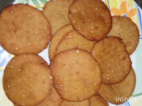 Mitthi puri ki recipe😊