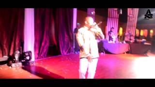 Papi Chinchilla Performance at AYVA Center