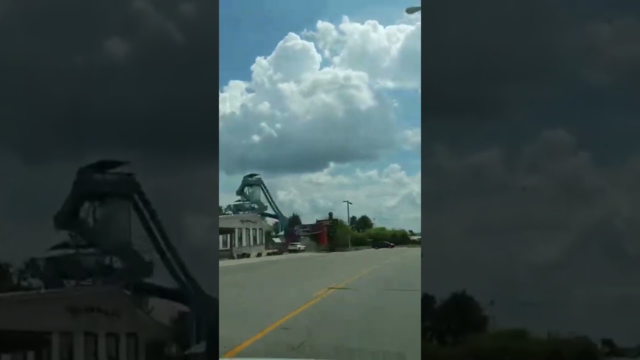 Branson MO Highway 76 Time Lapse