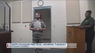 Joseph Duggar pretrial hearing Tuesday