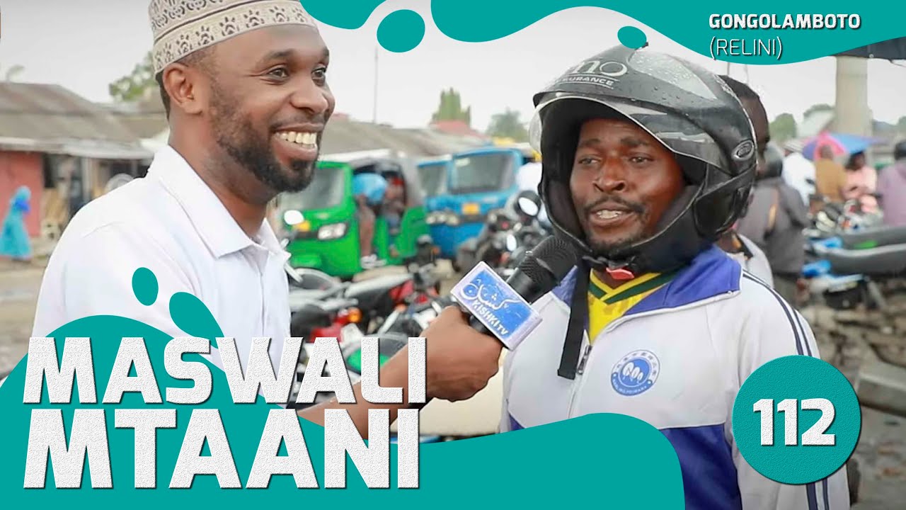 STREET DAAWA :     NABII GANI HAKUZALIWA LAKINI AMEKUFA