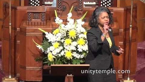 Unity Temple 3/6/2016