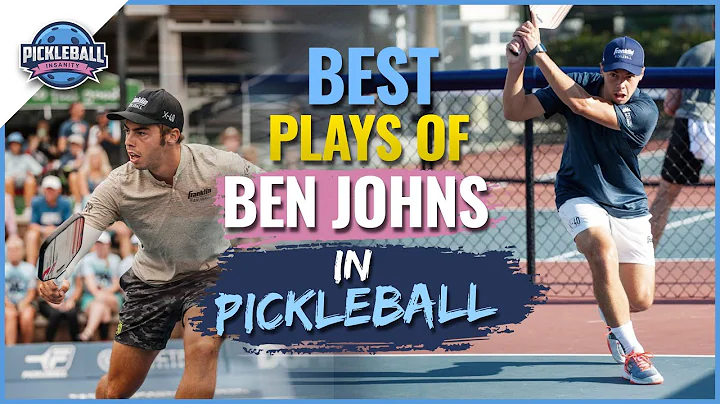 30 Best Plays of BEN JOHNS