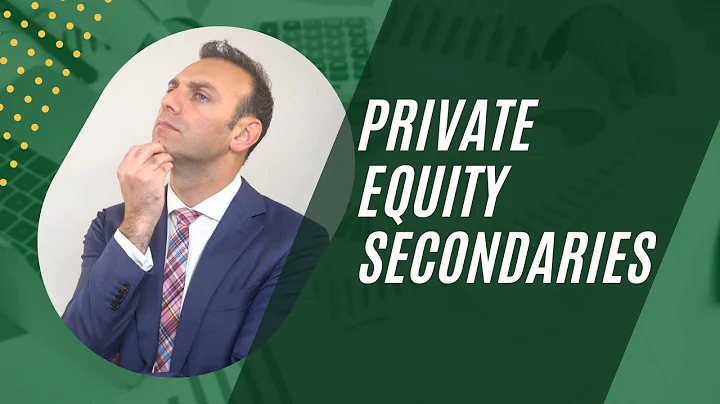 Private Equity Secondaries - DayDayNews