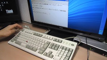 IBM 5576-C01 Buckling Spring Keyboard