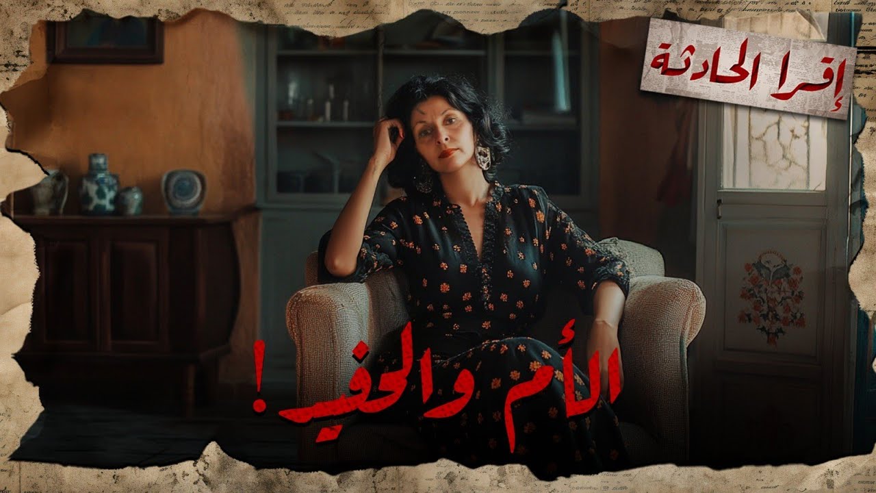 قصة فتاة مغربية قتلت أمها وقطعتها أشلاء بسبب سوء تفاهم!